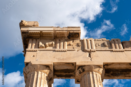 ACROPOLI DI ATENE