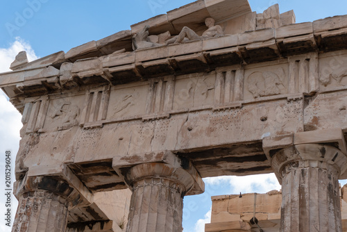 ACROPOLI DI ATENE