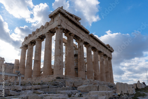 ACROPOLI DI ATENE