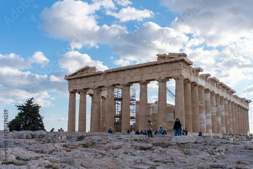 ACROPOLI DI ATENE