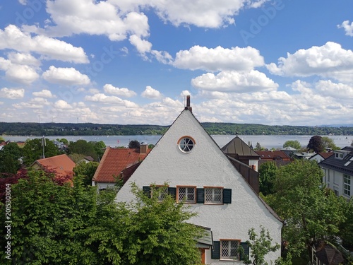 Starnberger See, bei München