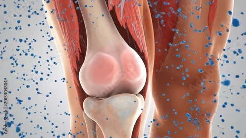 anatomy of the human body