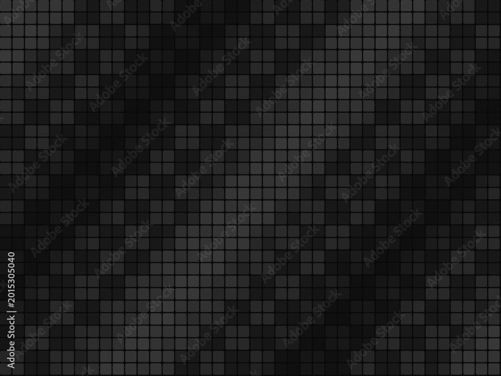 Fototapeta premium Dark Carbon Fiber Weave Texture Industrial Pattern