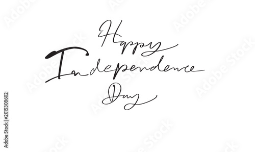 Fotografía India happy independence day 15 day date august month freedom commonwealth holid