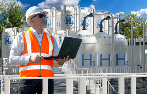 Hydrogen energy, Storage fa...