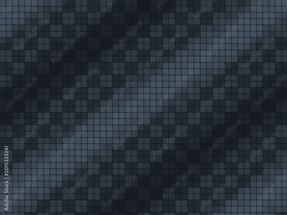 Fototapeta premium Carbon Fiber Twill Weave Pattern Dark Luxury Tech