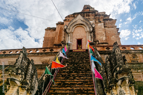 Foto Wat Chedi Luang (Temple of the Great Stupa)