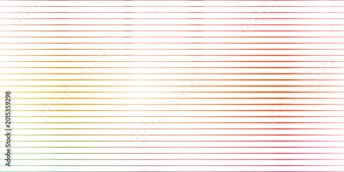 Photos PrintMinimalist Beige Vertical Tapered Lines Pattern