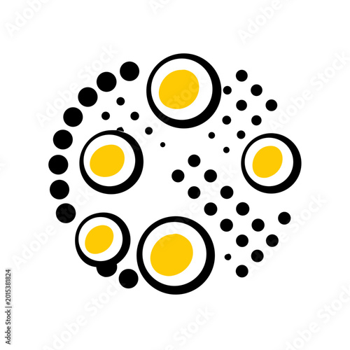 abstract design element