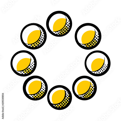 set of vector icons