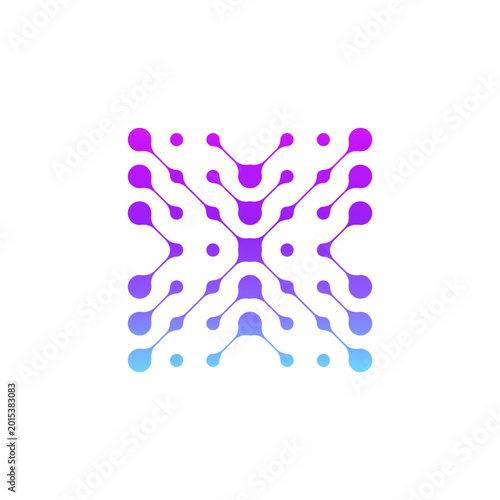 bio splash, pharma, clinic logo, abstract water, floral neuron logo plasma vector. abstract, biotech