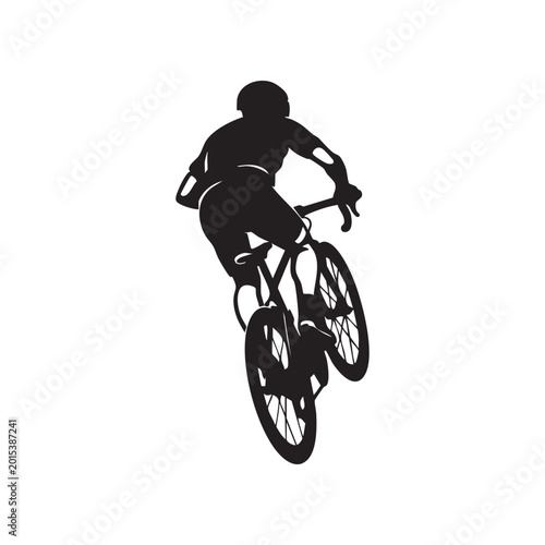 Mobile











Mountain Bike Rider Silhouette Vector
