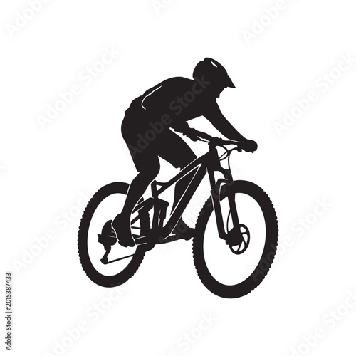 Mobile











Mountain Bike Rider Silhouette Vector

