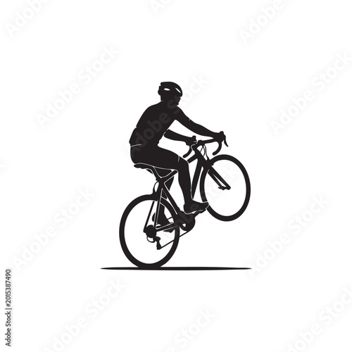 Mobile











Mountain Bike Rider Silhouette Vector
