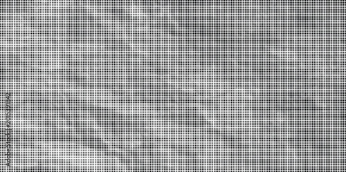 Photos Crinkled transparent background texture with wrinkled grey surface