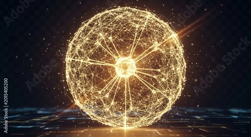 A futuristic illustration of planet Earth glowing with bright blue energy and sparkling stars across a dark, artistic galaxy sky
