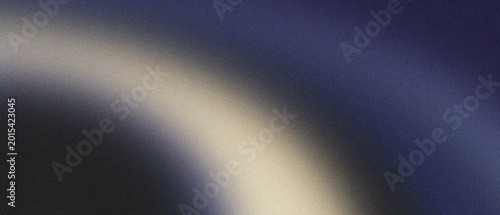 Konstfotografi Textured abstract background with a bright diagonal light streak of cream or yellow against a dark blue and grey backdrop