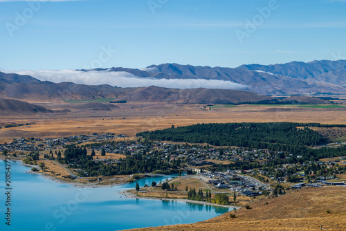 Lake Tekapo