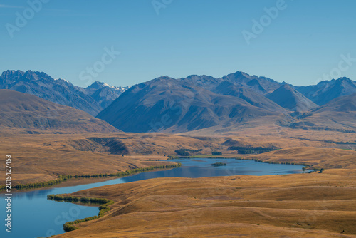 Lake Tekapo