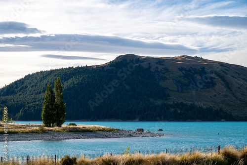 Lake Tekapo