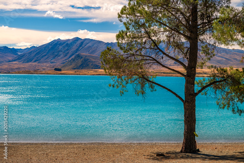 Lake Tekapo