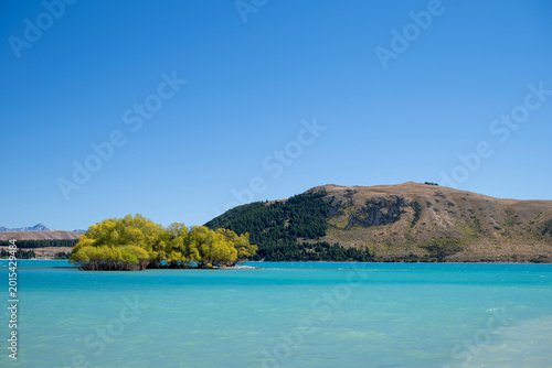 Lake Tekapo