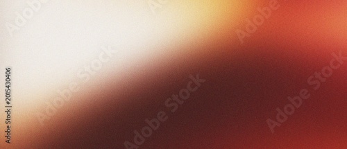 Φωτογραφία Dramatic abstract background with warm gradient of white and dark red, diagonal light beam with grainy texture, rich and moody atmosphere, sophisticated design element