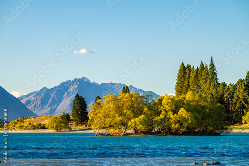 Lake Tekapo