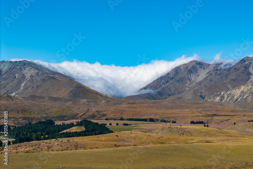 Lake Tekapo