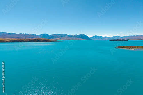 Lake Tekapo