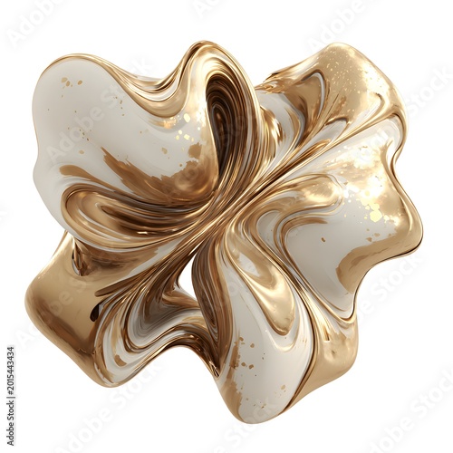 chocolate candy isolated on white