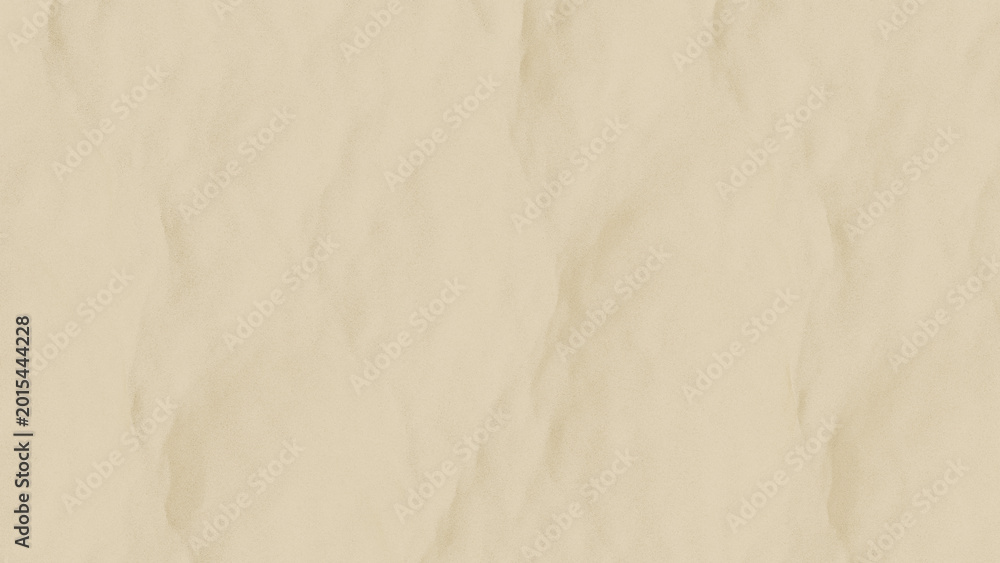 Obraz premium Beige Desert Sand Dune Texture Background