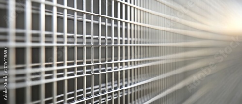 Metal mesh grid grille texture background