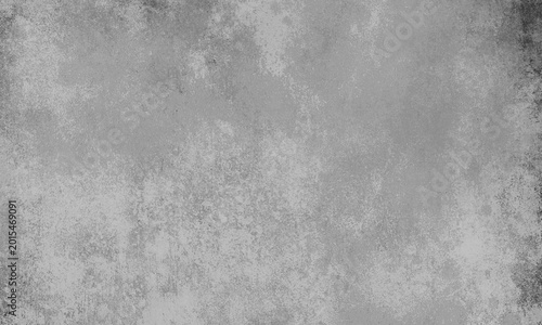 Abstract Grunge Concrete Overlay Background With Distressed Wall Texture