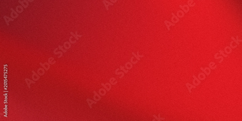 Solid bright red paper texture background with a soft gradient illustration