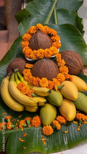 Ugadi festival