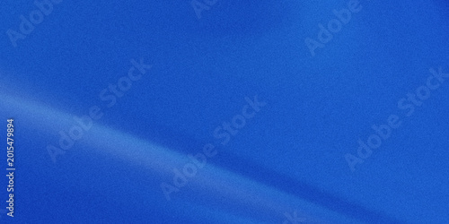 Bright blue sky with a white airplane contrail streak illustration