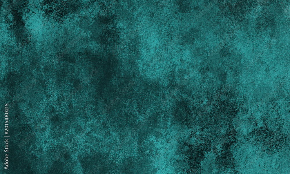 Fototapeta premium Vintage Rough Concrete Texture Background With Grunge Artistic Overlay