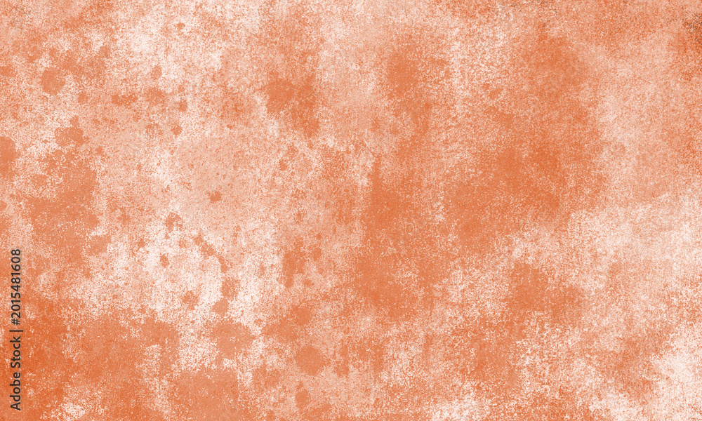 Fototapeta premium Abstract Distressed Artistic Wall Background With Rough Concrete Overlay