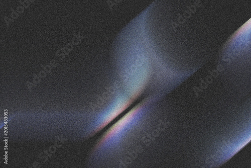 Abstract colorful gradient noise grain background texture
