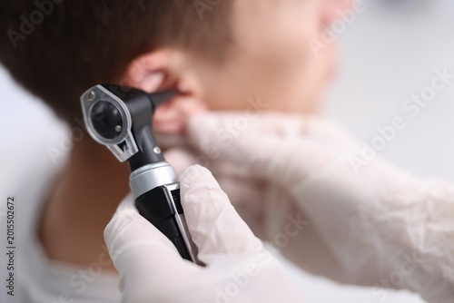 Photography Hearing test