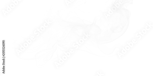 Foto White smoke swirls in an abstract background with wispy vapor steam clouds flowi