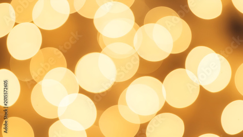 Photos Golden bokeh lights shining brightly in a warm and cozy atmosphere created by ou