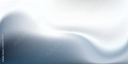 Bild auf Leinwand Black white dark gray silvery abstract background