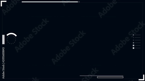 Dynamic Mobile User Interface Animation Showcasing Modern Navigation and Smooth Transitions for App Design Video
