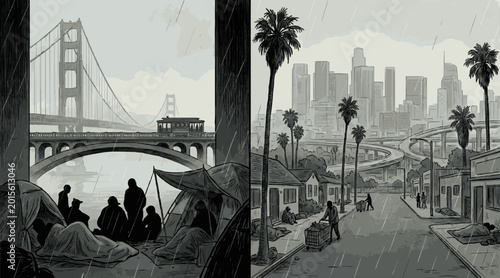 Urban Poverty and Homelessness