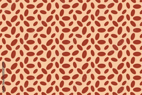 Red blood cell icon, oval, blood cell, illustration, study, print, wallpaper, carpet, cover, clothing, bedding, curtain.