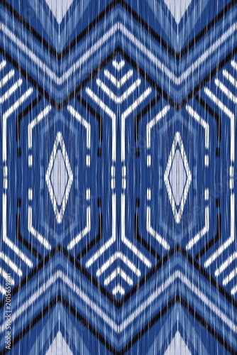 Abstract art, ikat patterns, fabric patterns made from yarn, square shapes as components, local fabric patterns, folk culture, printed patterns, wallpaper, carpet patterns, covers, clothing. 