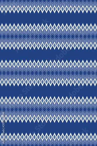 Abstract art, ikat patterns, fabric patterns made from yarn, square shapes as components, local fabric patterns, folk culture, printed patterns, wallpaper, carpet patterns, covers, clothing. 