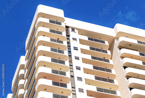 Фотография City hotel architecture